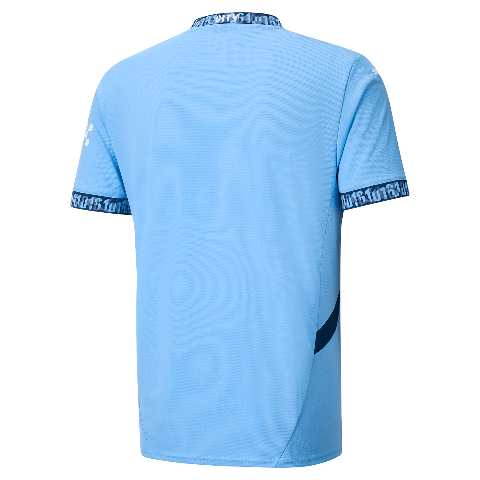 Manchester City 24/25 Home Football Jersey