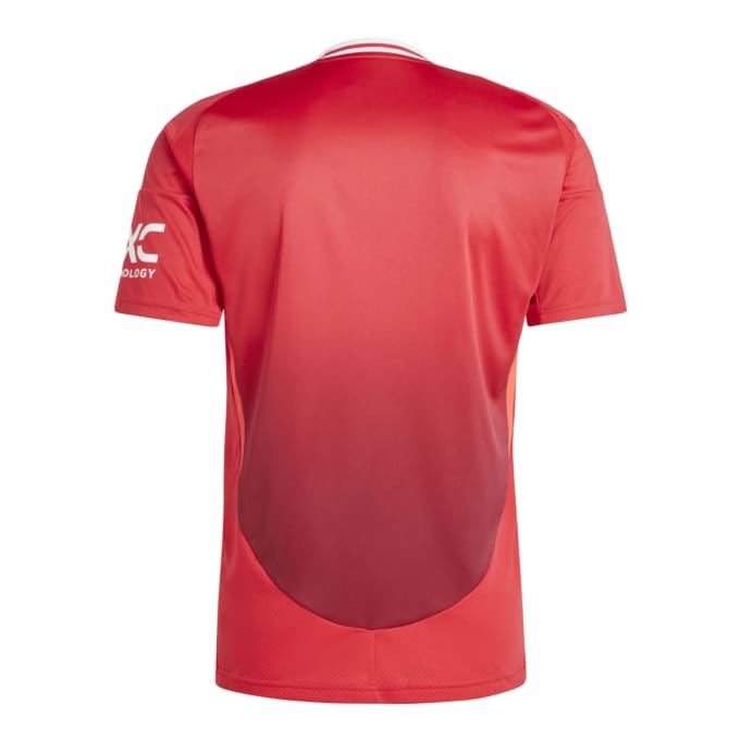 Manchester United 24/25 Home Football Jersey