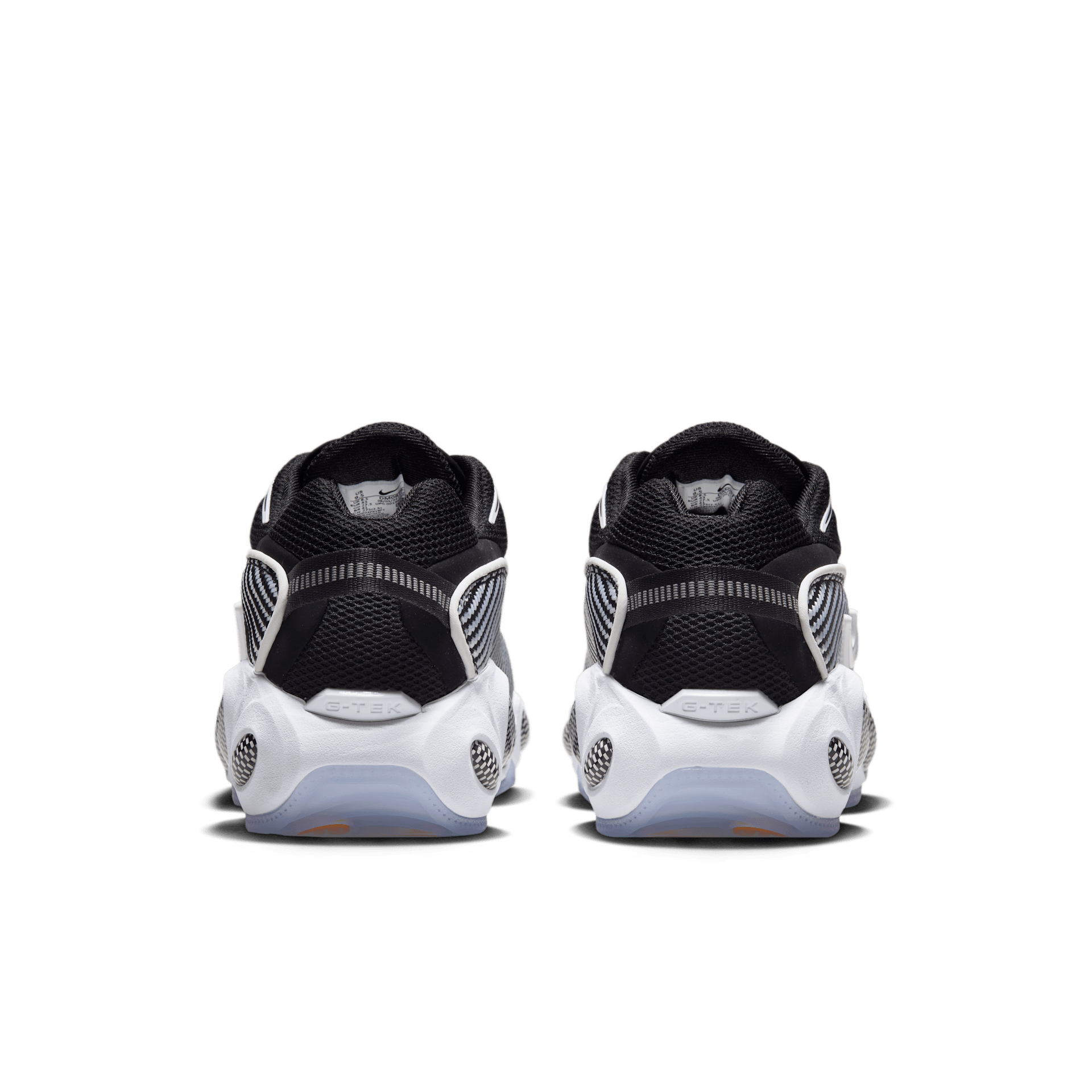 Nike x Nocta Glide Black/White