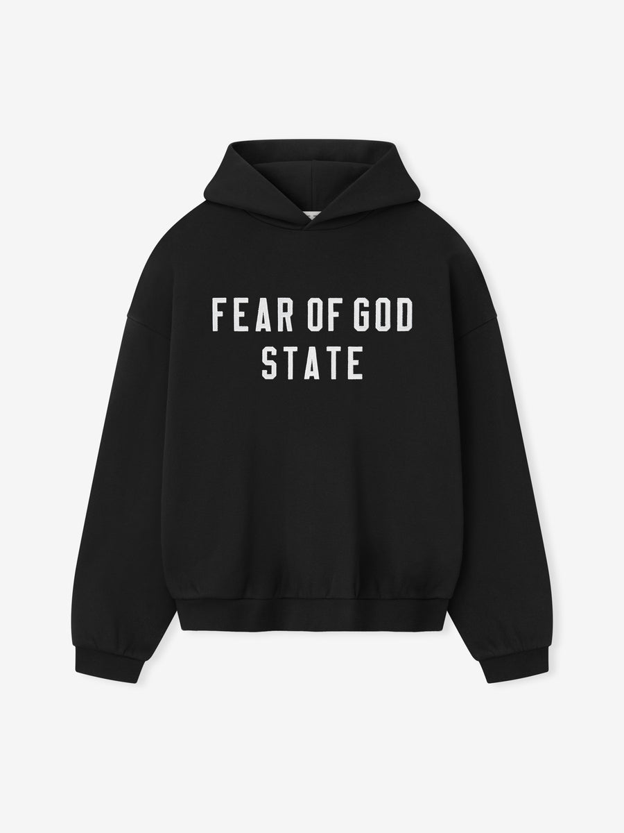 Fear Of God Essentials 90’s Fleece Hoodie