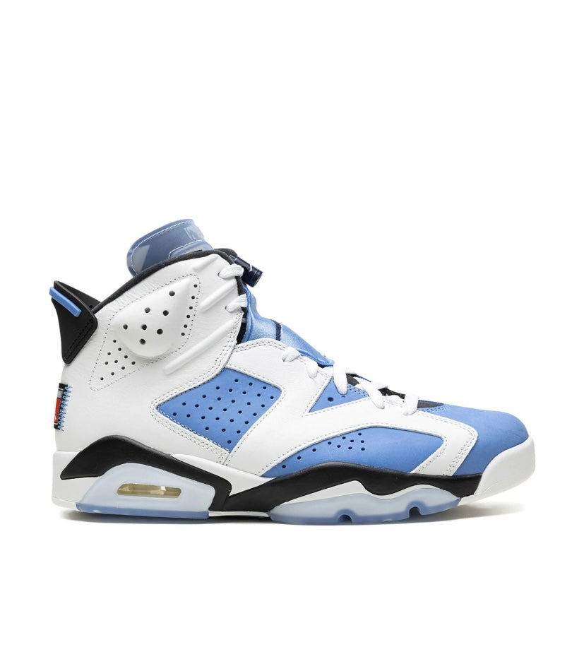 Air Jordan 6 Retro UNC