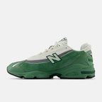 New Balance 1000 -White/Green