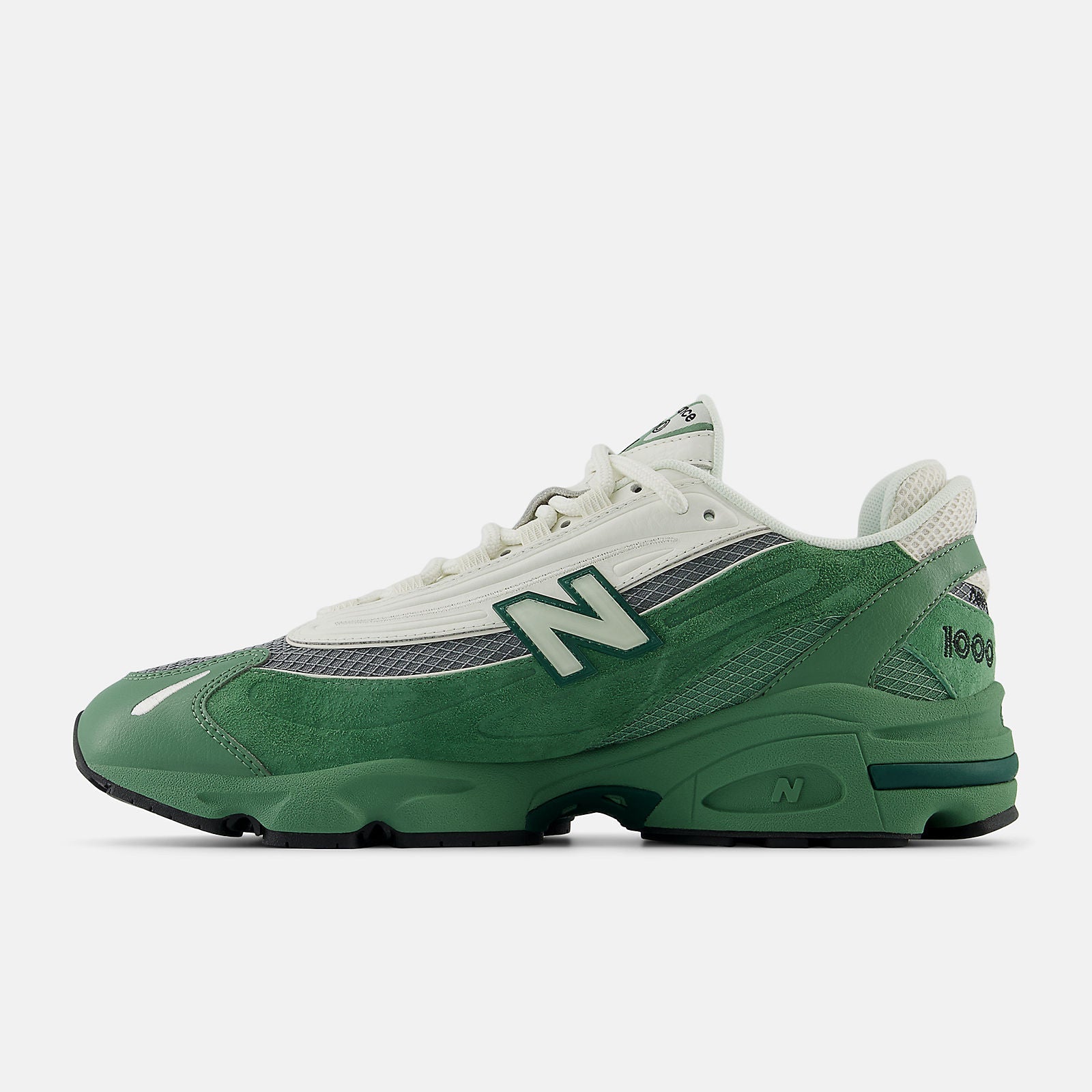 New Balance M1000 -White/Green