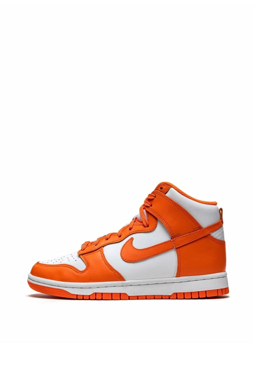 Nike Dunk High “Syracuse”