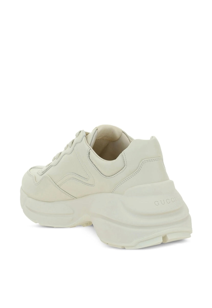 Gucci Rhyton Logo print Sneakers