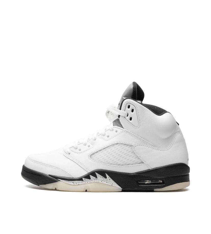 Air Jordan 5 OG White
