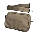 Fear Of God Essentials Cross Body Brown Side Bag