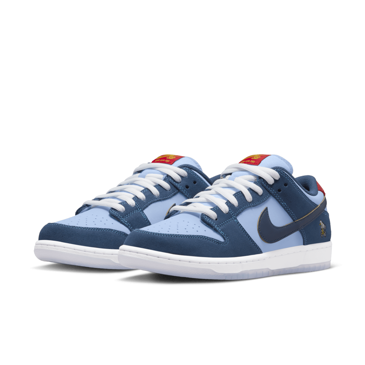 Nike X Why So Sad? SB Dunk Low