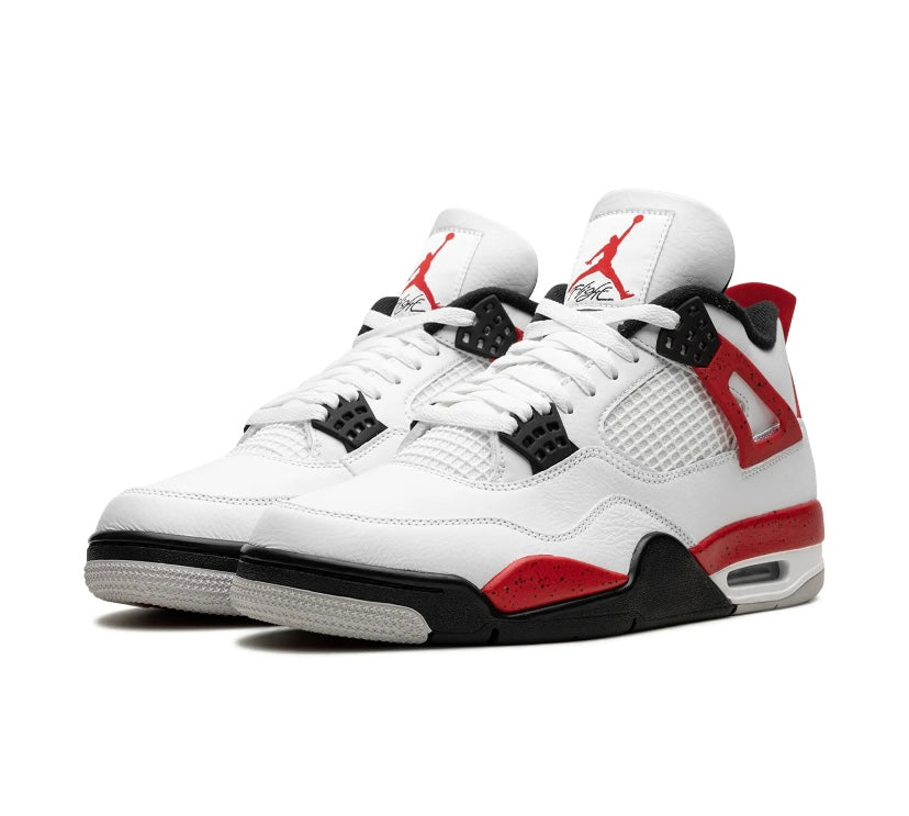 Air Jordan 4 Retro “Red Cement”