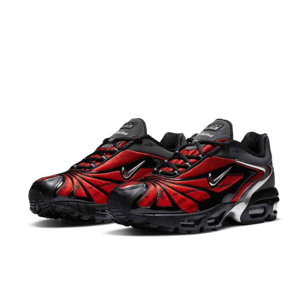 Nike X Skepta Air Max Tailwind V “Bloody Chrome”