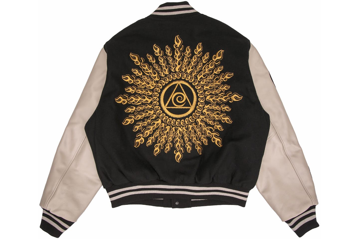Stüssy x Dries Van Noten Varsity Jacket