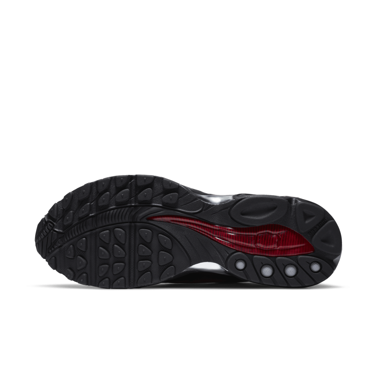 Nike X Skepta Air Max Tailwind V “Bloody Chrome”