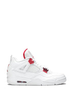 Air Jordan 4 Retro “Metallic Pack - University Red”
