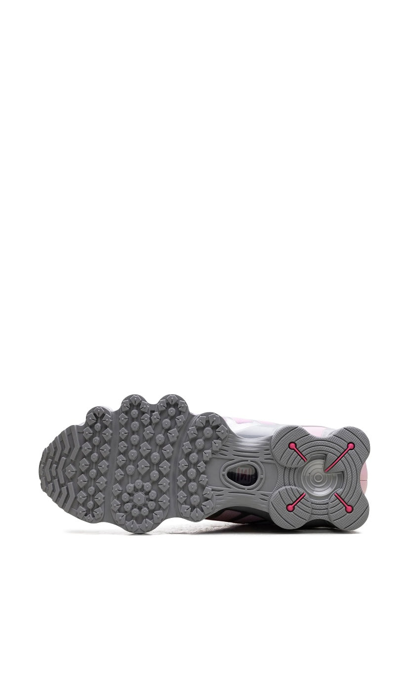 Nike Shox TL Metallic Platinum/Pink /White