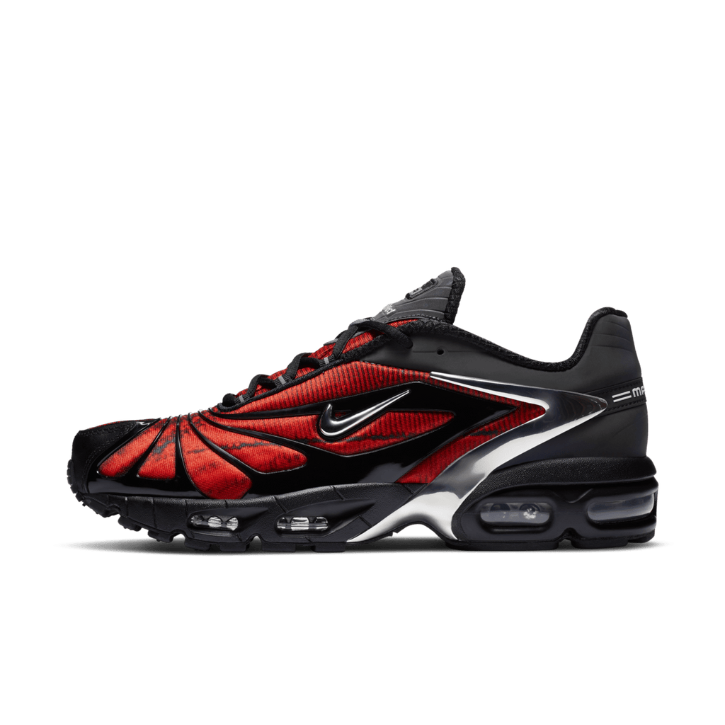 Nike X Skepta Air Max Tailwind V “Bloody Chrome”