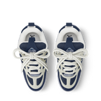 Louis Vuitton Skates |Navy/White