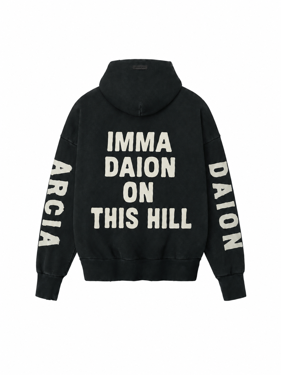 Arcia Daion “Le Visage” Hoodie - (WOMEN)