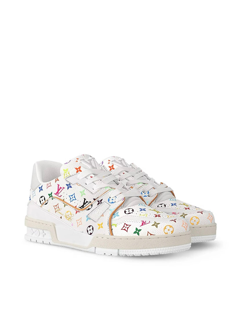 Louis Vuitton Takashi Murakami LV Trainer