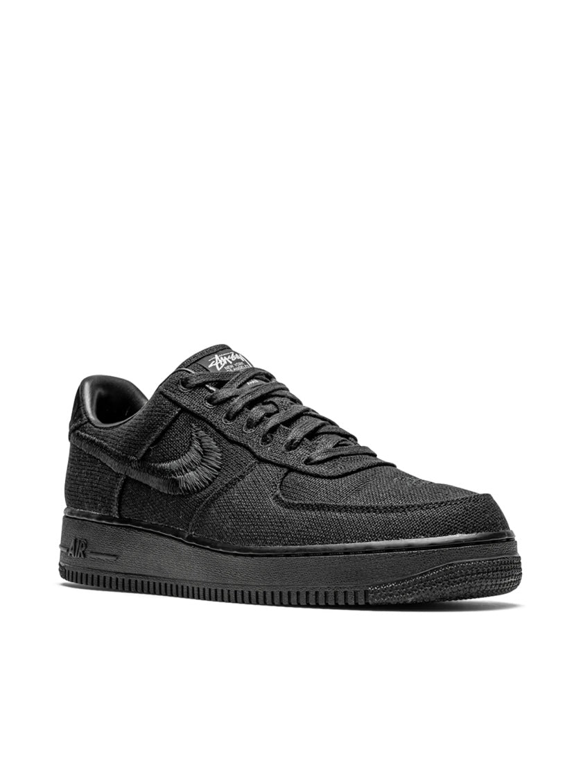 Nike x Stussy Air Force 1 Low Black
