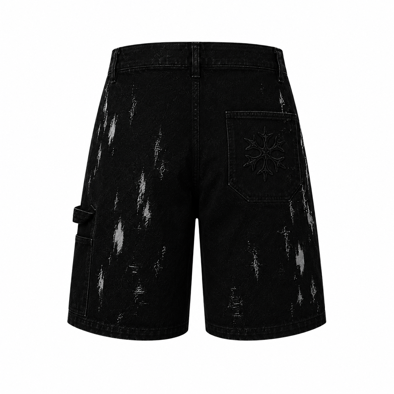 Arcia Daion “Patine” Carpenter Shorts - (MEN)