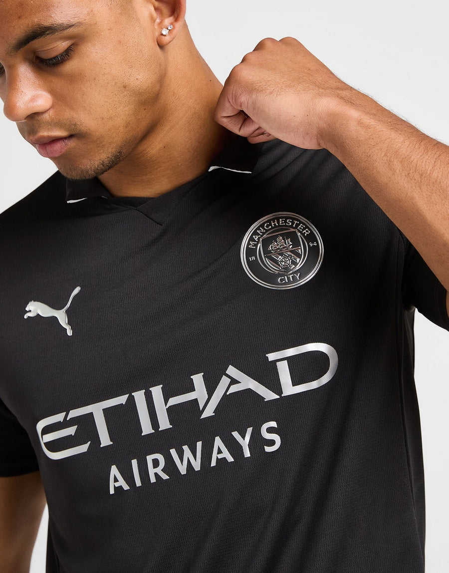 Manchester City 25/26 Away Football Jersey (Men)