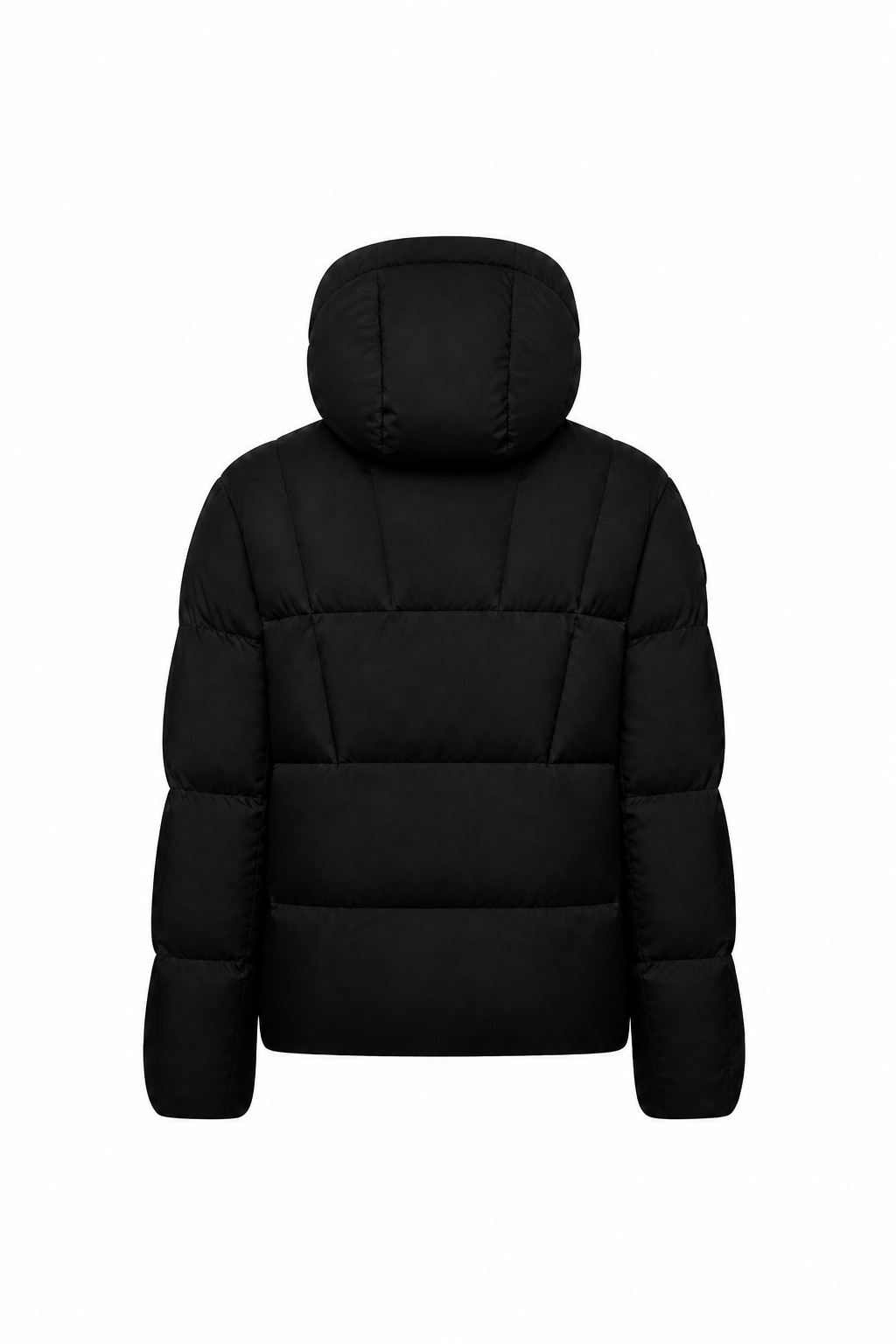 Arcia Daion “Alas” Hooded Puffer Jacket - (MEN)