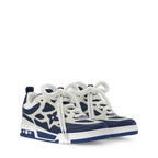 Louis Vuitton Skates |Navy/White