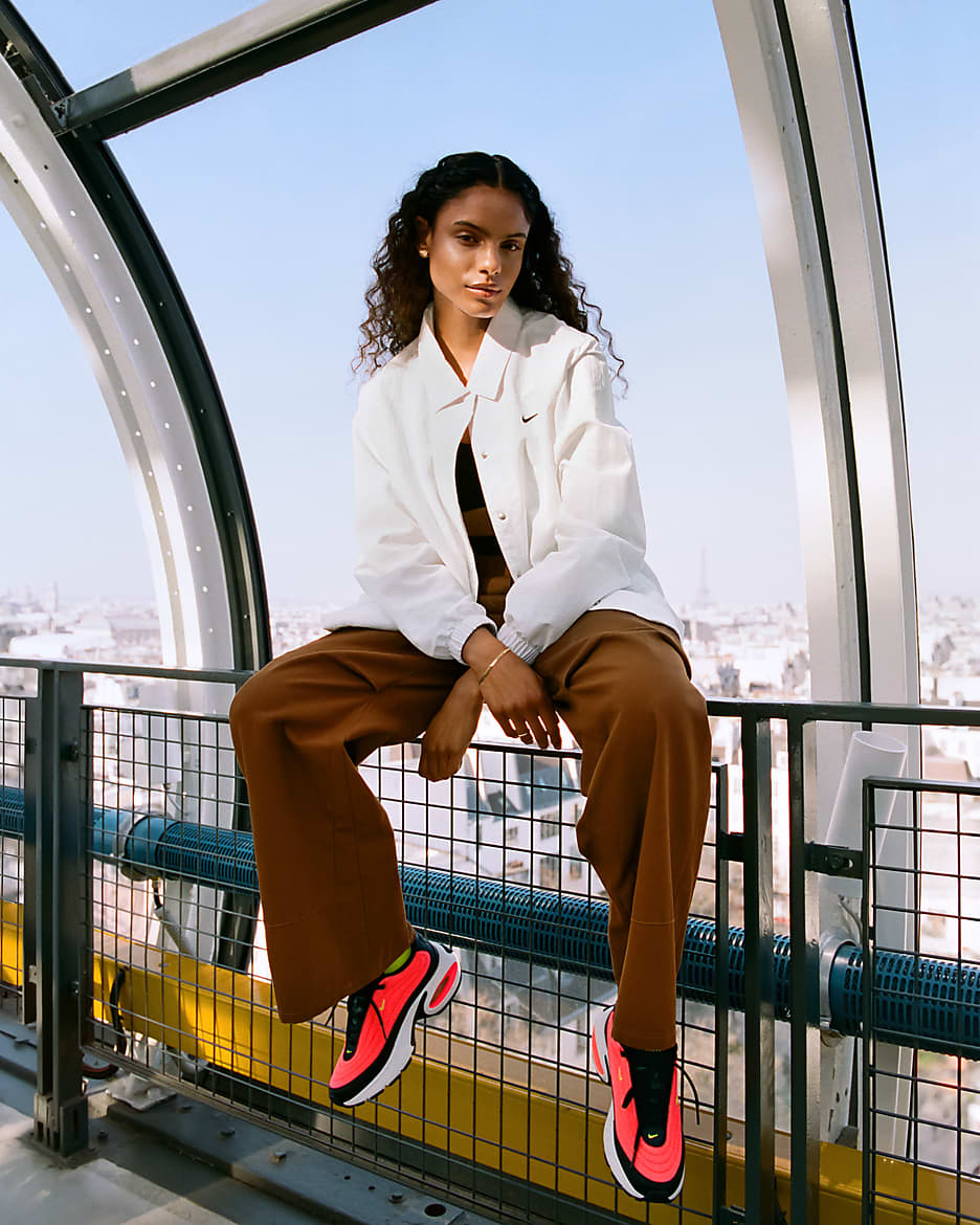 Nike Air Max Portal “Red Hot Punch”