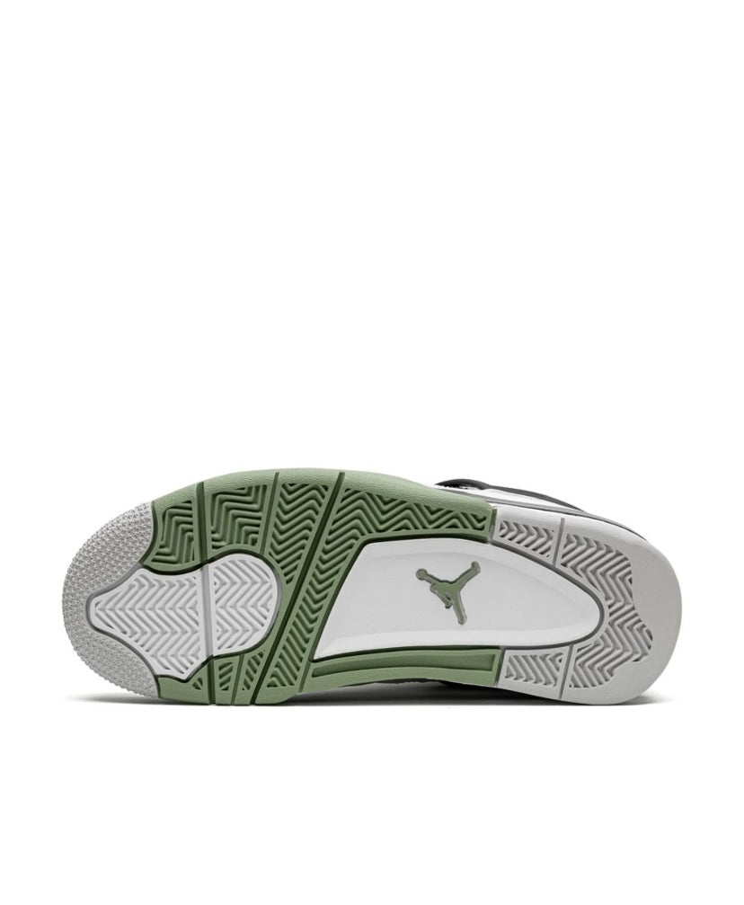 Air Jordan 4 “Oil Green”