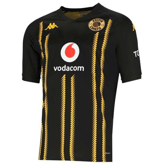 Kaizer Chiefs 24/25 Away Football Jersey