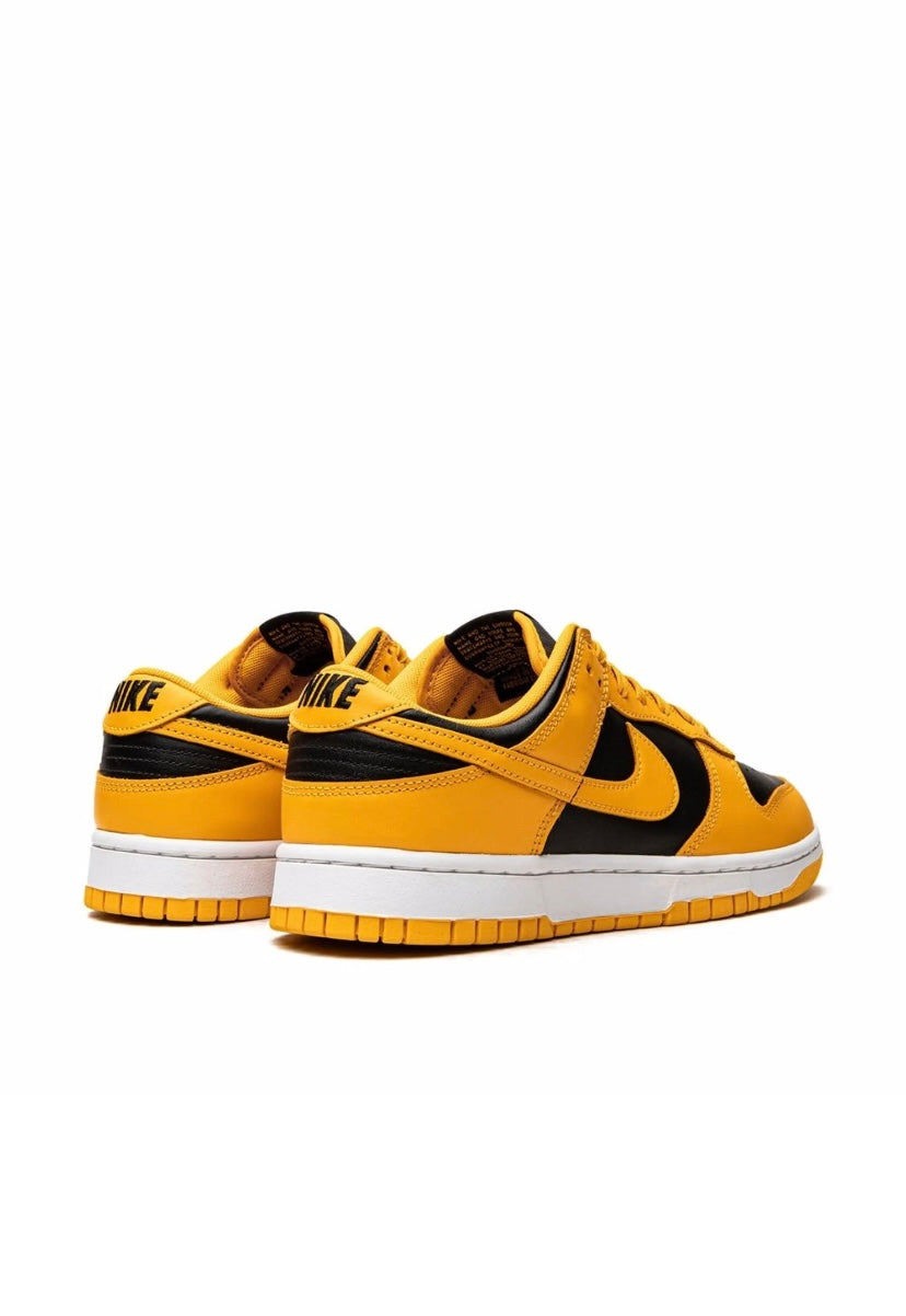 Nike Dunk Low Retro “GoldenRod”