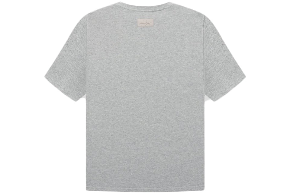 Fear Of God x Nike Warm Up T-Shirt Grey