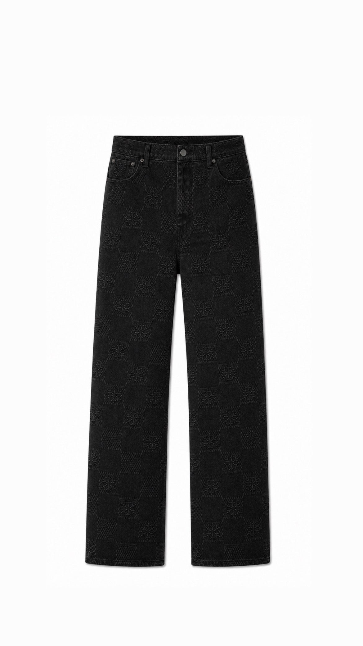 Arcia Daion “Échelon” Denim Jeans - (WOMEN)