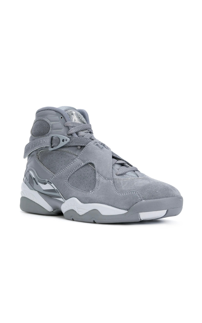 Air Jordan 8 Retro “Wolf Grey”