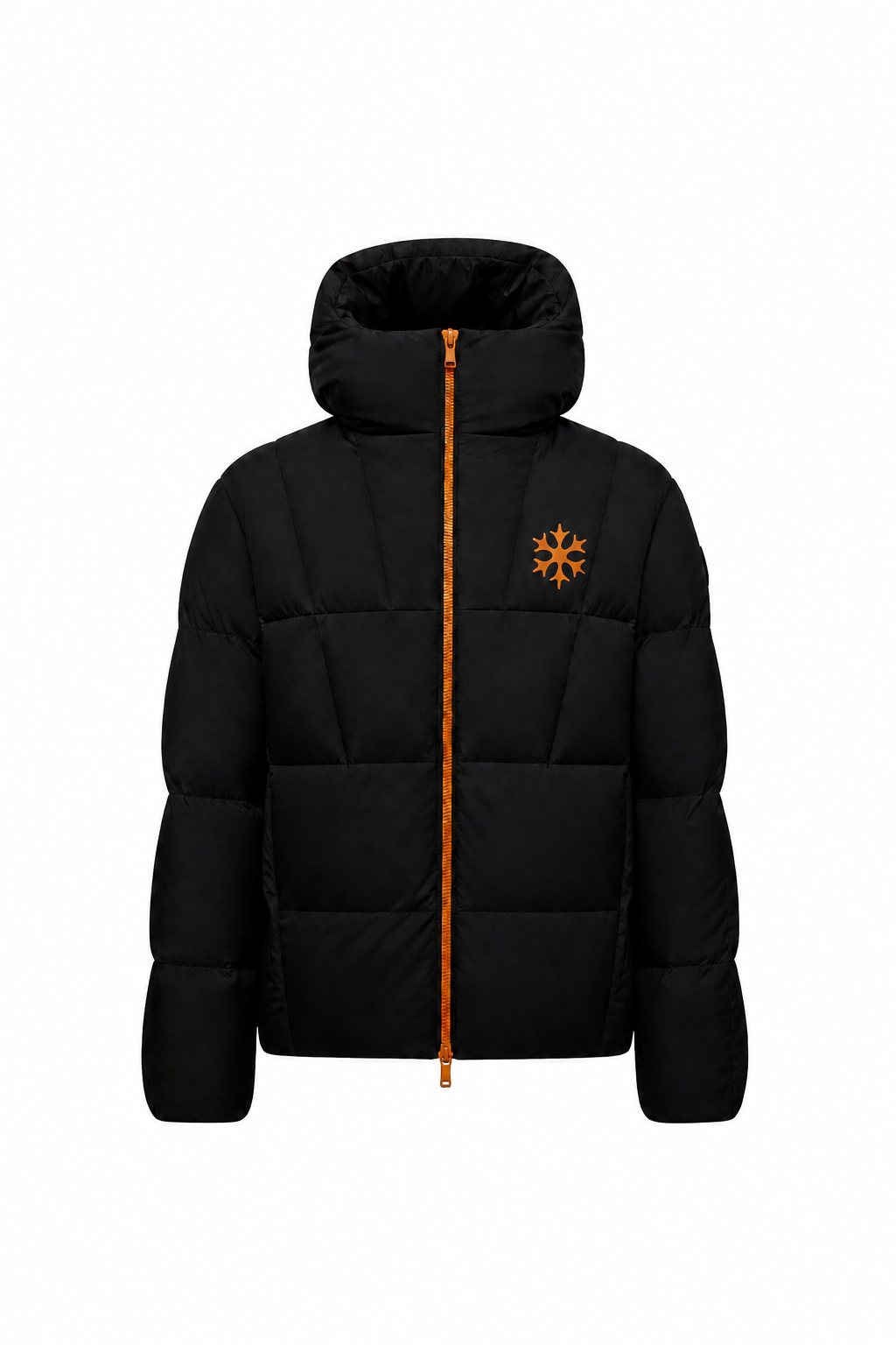 Arcia Daion “Fausad” Hooded Puffer Jacket - (MEN)