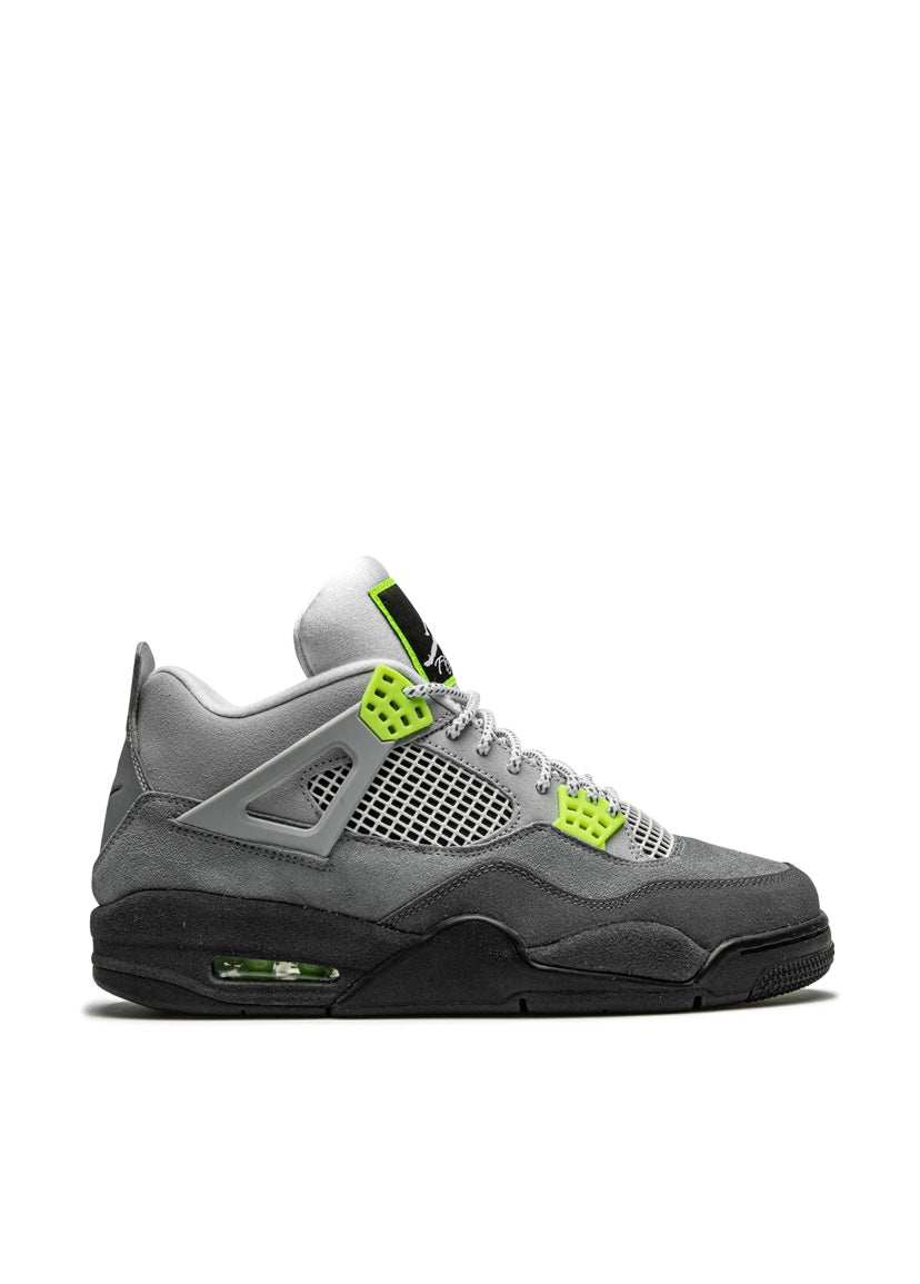 Air Jordan 4 Retro SE “Neon” 2020