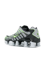 Nike Shox TL Grey/Green