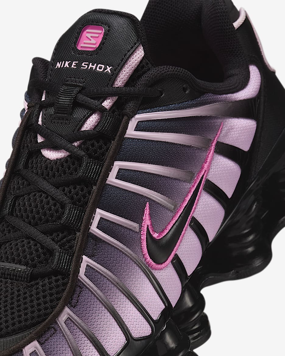 Nike Shox TL Black/Playful Pink