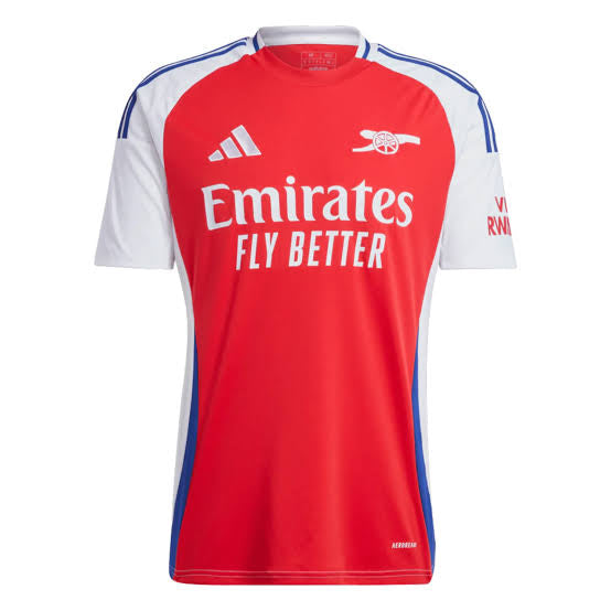 Arsenal 24/25 Home Football Jersey
