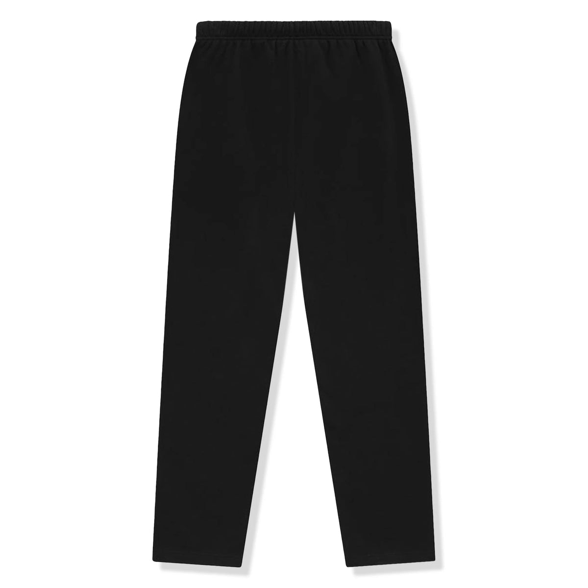 Fear of God Essentials x NBA Relaxed Black Sweatpants