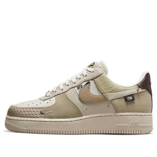 Nike Air Force 1 “Tan Bling”