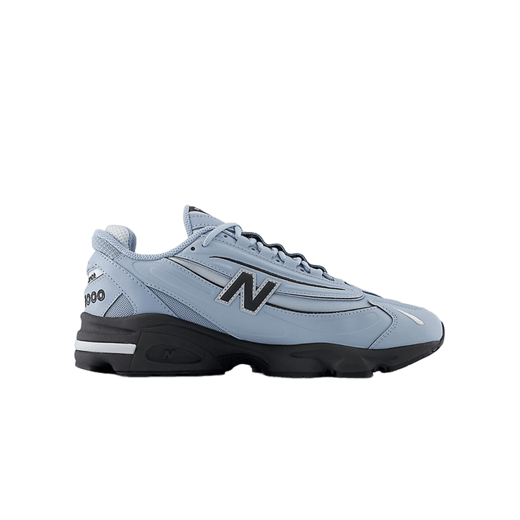 New Balance 1000 - Light Blue/Black