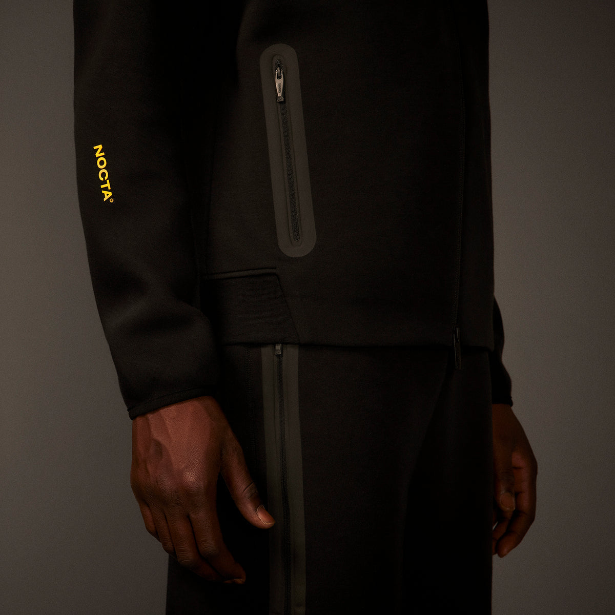 Nike x Nocta Tech Fleece Full Zip Set