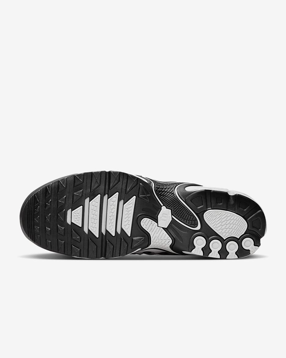 Nike Air Max Plus Drift Womens “Summit White/Metallic”
