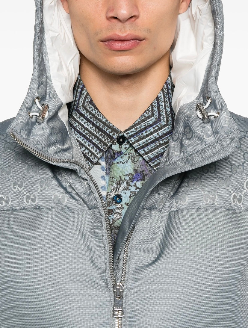 Gucci Canvas Jacket