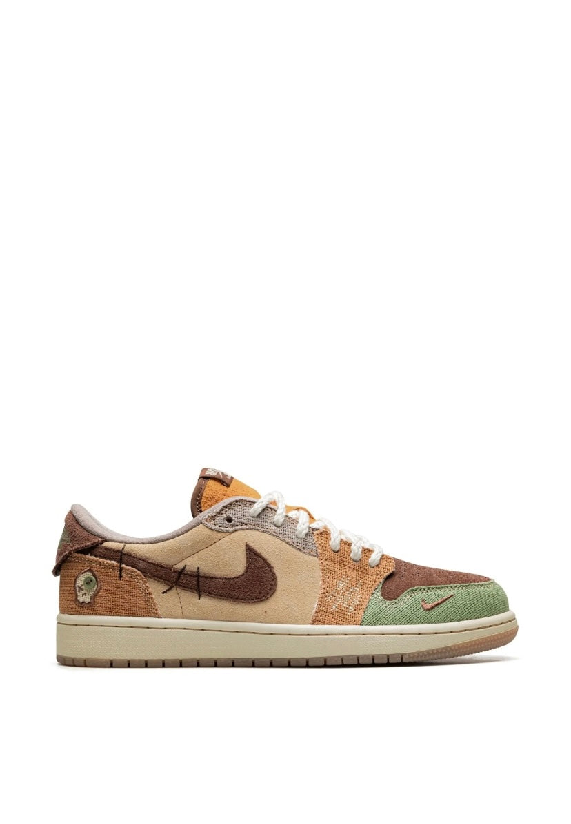 The Zion Williamson X Air Jordan 1 Retro Low OG