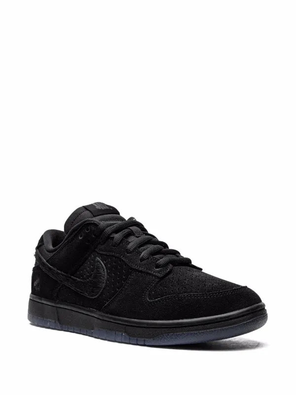 Nike x Undefeated Dunk Low SP "Black"