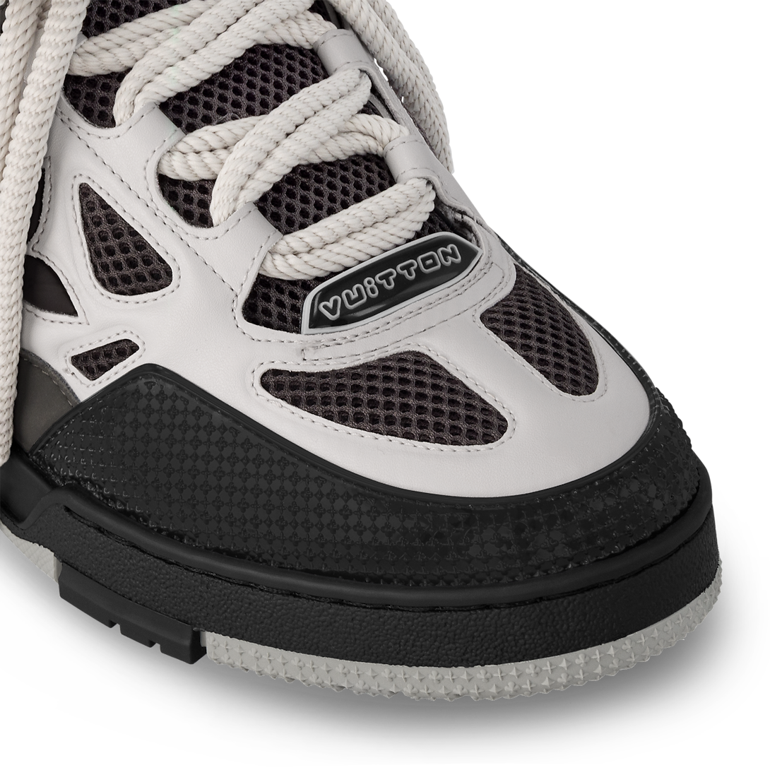 Louis Vuitton Skates |Black/White