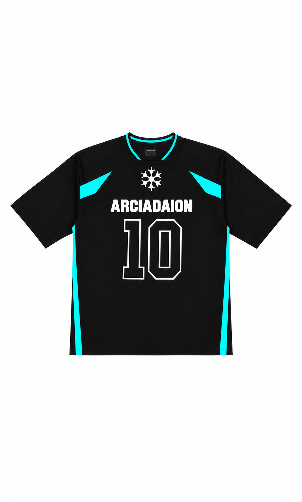 Arcia Daion “Dark Pacific” Short Sleeve - Dry Jersey - (MEN)