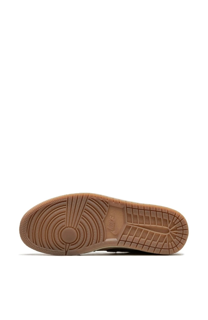 The Zion Williamson X Air Jordan 1 Retro Low OG